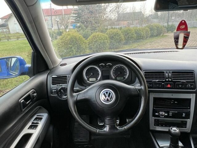 Синий Фольксваген Бора, объемом двигателя 1.6 л и пробегом 263 тыс. км за 3599 $, фото 15 на Automoto.ua