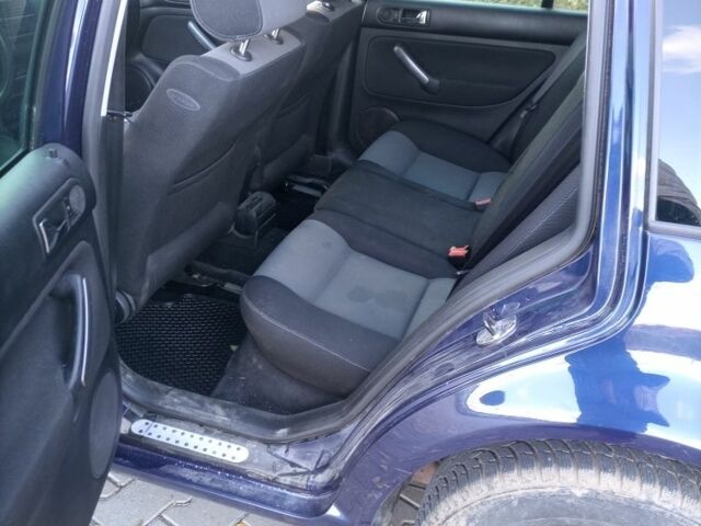 Синий Фольксваген Бора, объемом двигателя 0 л и пробегом 192 тыс. км за 4000 $, фото 7 на Automoto.ua