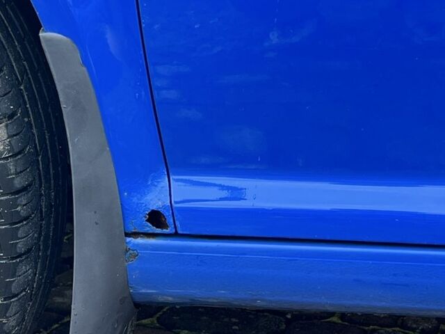 Синий Фольксваген Бора, объемом двигателя 1.6 л и пробегом 263 тыс. км за 3599 $, фото 21 на Automoto.ua