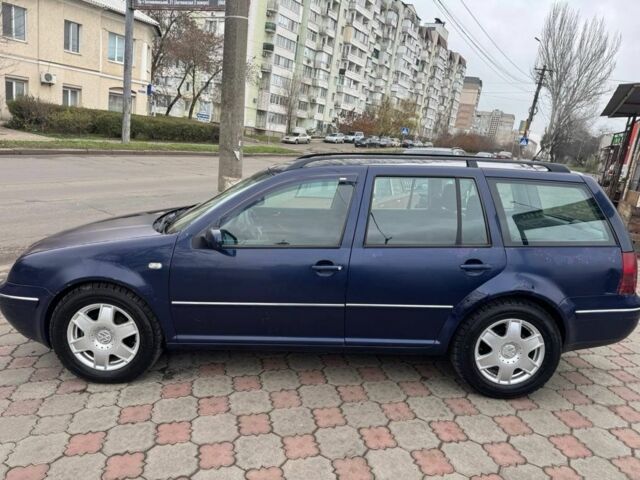 Синій Фольксваген Бора, об'ємом двигуна 1.9 л та пробігом 300 тис. км за 1999 $, фото 6 на Automoto.ua