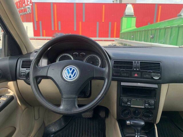 Синій Фольксваген Бора, об'ємом двигуна 0 л та пробігом 238 тис. км за 4490 $, фото 13 на Automoto.ua