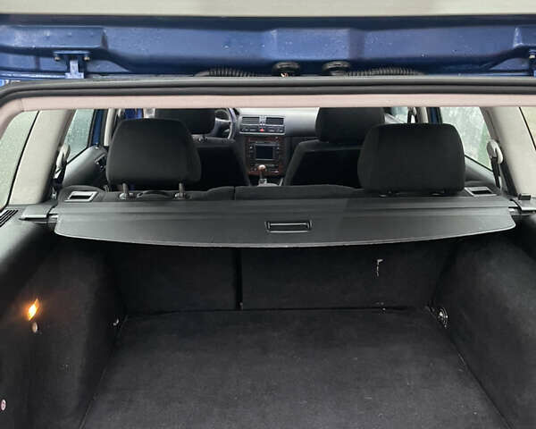 Синий Фольксваген Бора, объемом двигателя 1.6 л и пробегом 232 тыс. км за 4700 $, фото 17 на Automoto.ua