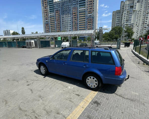 Синий Фольксваген Бора, объемом двигателя 1.6 л и пробегом 232 тыс. км за 4700 $, фото 2 на Automoto.ua