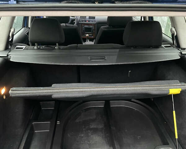 Синий Фольксваген Бора, объемом двигателя 1.6 л и пробегом 232 тыс. км за 4700 $, фото 18 на Automoto.ua