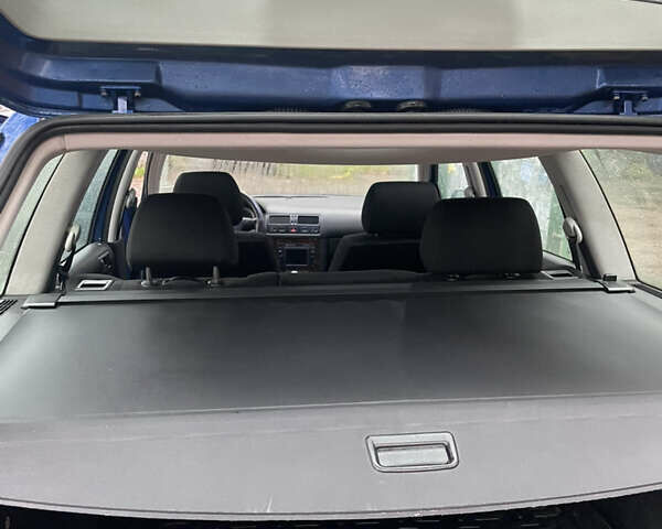 Синий Фольксваген Бора, объемом двигателя 1.6 л и пробегом 232 тыс. км за 4700 $, фото 16 на Automoto.ua