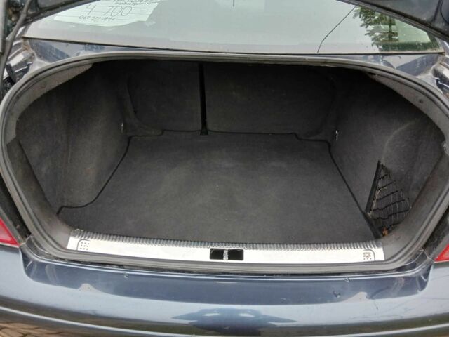 Синий Фольксваген Бора, объемом двигателя 1.6 л и пробегом 226 тыс. км за 4700 $, фото 17 на Automoto.ua