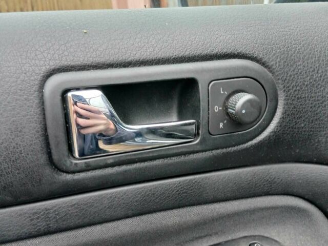 Синий Фольксваген Бора, объемом двигателя 1.6 л и пробегом 226 тыс. км за 4700 $, фото 13 на Automoto.ua