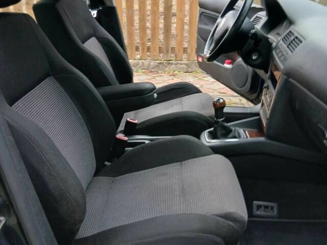 Синий Фольксваген Бора, объемом двигателя 1.6 л и пробегом 226 тыс. км за 4700 $, фото 16 на Automoto.ua