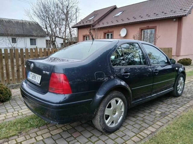 Синий Фольксваген Бора, объемом двигателя 1.6 л и пробегом 226 тыс. км за 4700 $, фото 8 на Automoto.ua