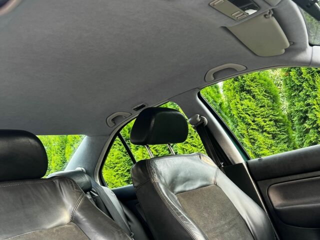 Зелений Фольксваген Бора, об'ємом двигуна 1.9 л та пробігом 410 тис. км за 4000 $, фото 7 на Automoto.ua