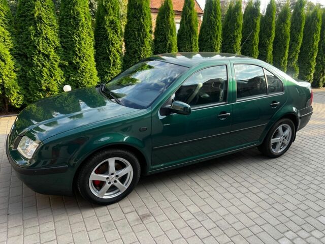 Зелений Фольксваген Бора, об'ємом двигуна 1.9 л та пробігом 410 тис. км за 4000 $, фото 1 на Automoto.ua