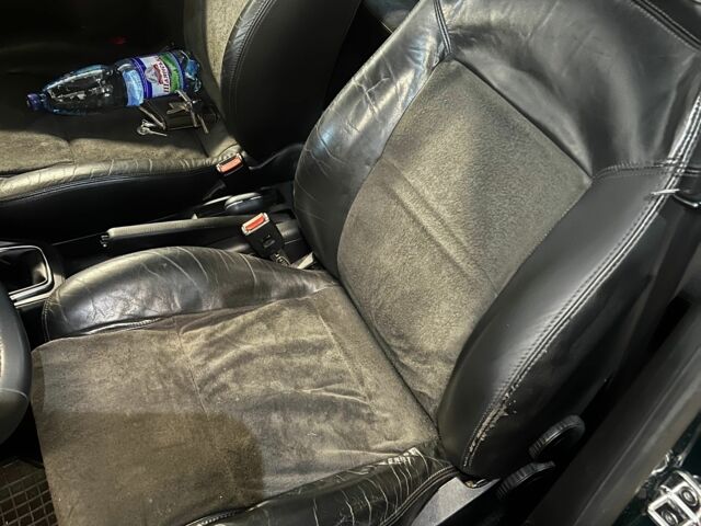 Зелений Фольксваген Бора, об'ємом двигуна 1.9 л та пробігом 410 тис. км за 4000 $, фото 9 на Automoto.ua