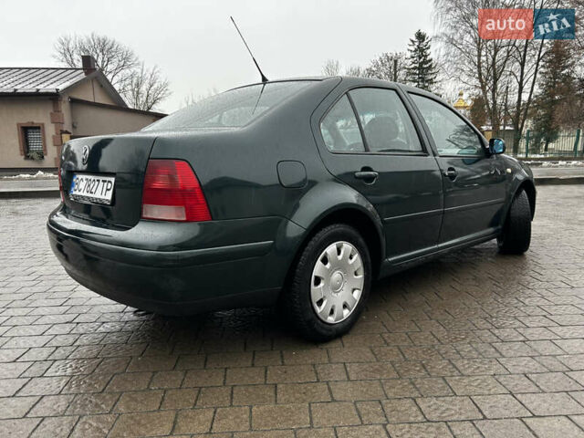 Зелений Фольксваген Бора, об'ємом двигуна 1.9 л та пробігом 299 тис. км за 2999 $, фото 6 на Automoto.ua
