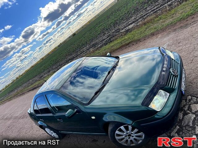 Фольксваген Бора 1998 у Малой Виске на Automoto.ua Зелений Фольксваген Бора, об'ємом двигуна 1.9 л та пробігом 296 тис. км за 4200 $, фото 4 на Automoto.ua