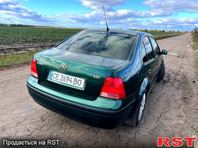 Фольксваген Бора 1998 у Малой Виске на Automoto.ua Зелений Фольксваген Бора, об'ємом двигуна 1.9 л та пробігом 296 тис. км за 4200 $, фото 6 на Automoto.ua