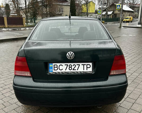 Зелений Фольксваген Бора, об'ємом двигуна 1.9 л та пробігом 299 тис. км за 2999 $, фото 3 на Automoto.ua