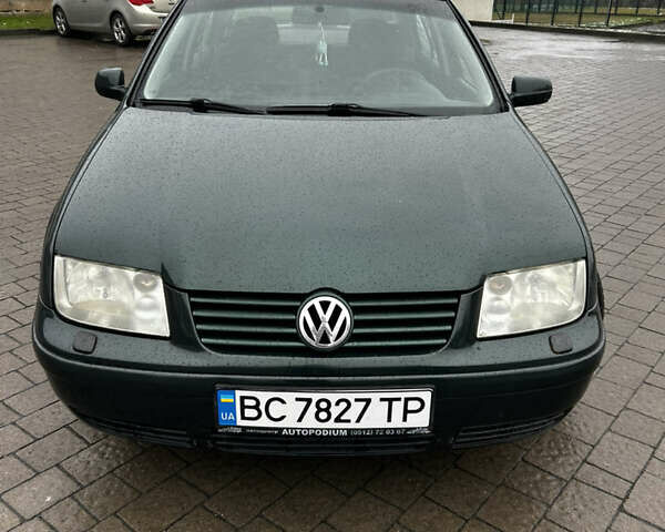 Зелений Фольксваген Бора, об'ємом двигуна 1.9 л та пробігом 299 тис. км за 2999 $, фото 2 на Automoto.ua