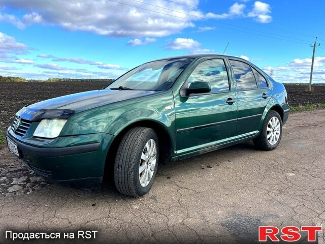 Фольксваген Бора 1998 у Малой Виске на Automoto.ua Зелений Фольксваген Бора, об'ємом двигуна 1.9 л та пробігом 296 тис. км за 4200 $, фото 2 на Automoto.ua