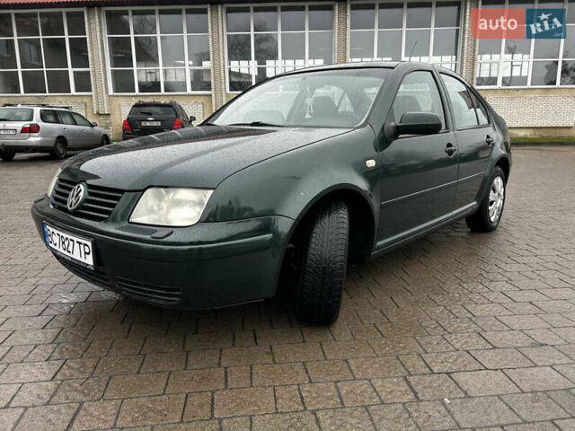 Зелений Фольксваген Бора, об'ємом двигуна 1.9 л та пробігом 299 тис. км за 2999 $, фото 1 на Automoto.ua
