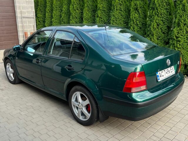 Зелений Фольксваген Бора, об'ємом двигуна 1.9 л та пробігом 410 тис. км за 4000 $, фото 2 на Automoto.ua