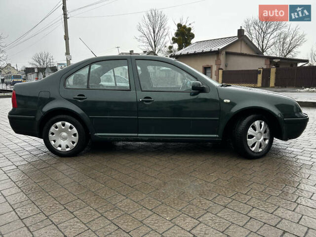 Зелений Фольксваген Бора, об'ємом двигуна 1.9 л та пробігом 299 тис. км за 2999 $, фото 7 на Automoto.ua