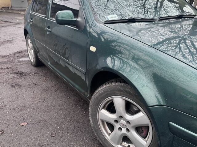 Зелений Фольксваген Бора, об'ємом двигуна 0 л та пробігом 250 тис. км за 2500 $, фото 5 на Automoto.ua