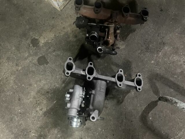 Зелений Фольксваген Бора, об'ємом двигуна 1.9 л та пробігом 380 тис. км за 4500 $, фото 6 на Automoto.ua