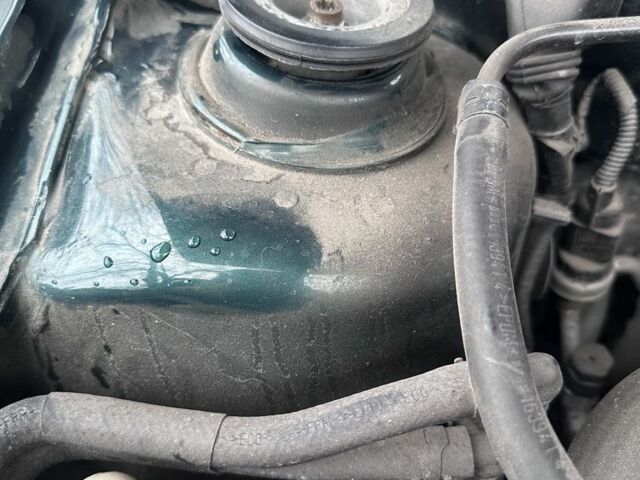 Зелений Фольксваген Бора, об'ємом двигуна 0 л та пробігом 250 тис. км за 2500 $, фото 15 на Automoto.ua