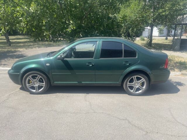 Зелений Фольксваген Бора, об'ємом двигуна 1.9 л та пробігом 380 тис. км за 4500 $, фото 8 на Automoto.ua