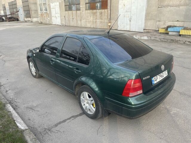 Зелений Фольксваген Бора, об'ємом двигуна 1.9 л та пробігом 380 тис. км за 4500 $, фото 2 на Automoto.ua