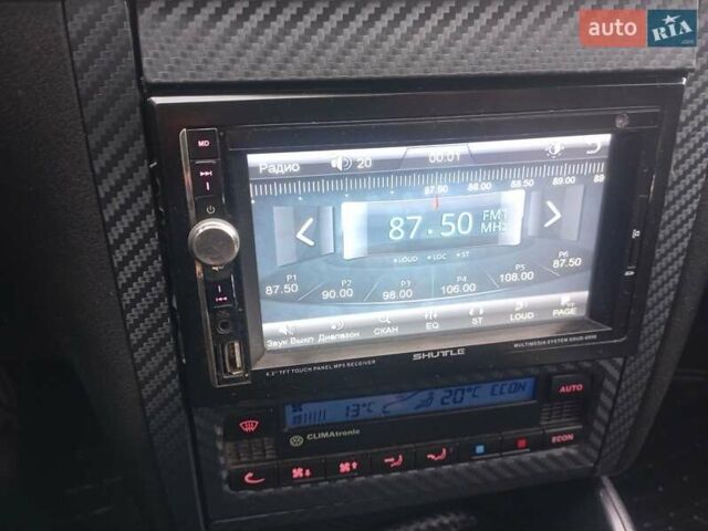 Зеленый Фольксваген Бора, объемом двигателя 1.6 л и пробегом 344 тыс. км за 2699 $, фото 15 на Automoto.ua