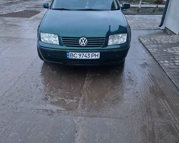 Зелений Фольксваген Бора, об'ємом двигуна 1.6 л та пробігом 274 тис. км за 3000 $, фото 7 на Automoto.ua