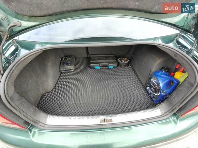 Зеленый Фольксваген Бора, объемом двигателя 0 л и пробегом 310 тыс. км за 4150 $, фото 14 на Automoto.ua