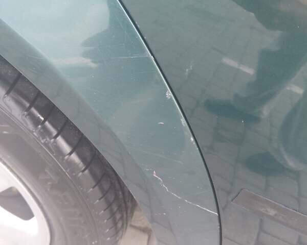 Зеленый Фольксваген Бора, объемом двигателя 1.9 л и пробегом 485 тыс. км за 3600 $, фото 6 на Automoto.ua