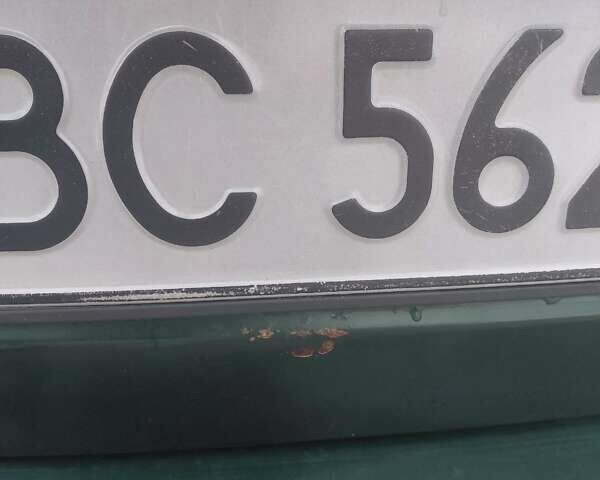 Зеленый Фольксваген Бора, объемом двигателя 1.9 л и пробегом 485 тыс. км за 3600 $, фото 1 на Automoto.ua