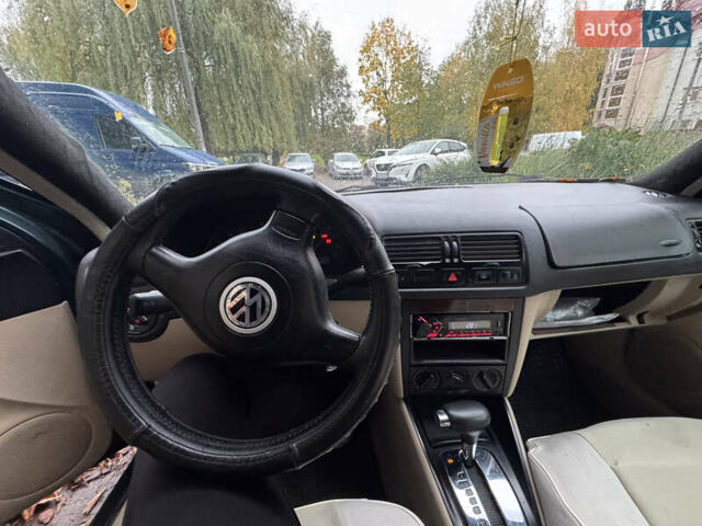 Фольксваген Бора 2001 у Рівному на Automoto.ua Зелений Фольксваген Бора, об'ємом двигуна 1.98 л та пробігом 230 тис. км за 2900 $, фото 6 на Automoto.ua