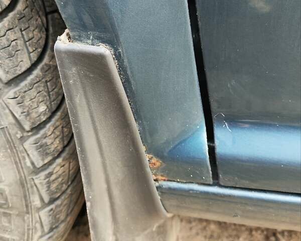 Зеленый Фольксваген Бора, объемом двигателя 1.6 л и пробегом 266 тыс. км за 3450 $, фото 5 на Automoto.ua