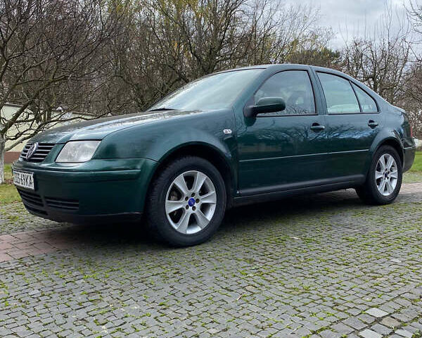 Зелений Фольксваген Бора, об'ємом двигуна 1.62 л та пробігом 300 тис. км за 3500 $, фото 3 на Automoto.ua