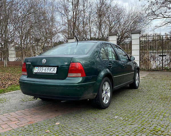 Зелений Фольксваген Бора, об'ємом двигуна 1.62 л та пробігом 300 тис. км за 3500 $, фото 5 на Automoto.ua