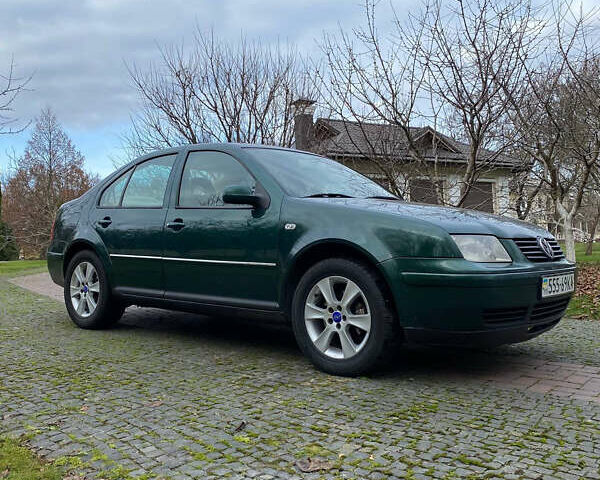 Зелений Фольксваген Бора, об'ємом двигуна 1.62 л та пробігом 300 тис. км за 3500 $, фото 2 на Automoto.ua