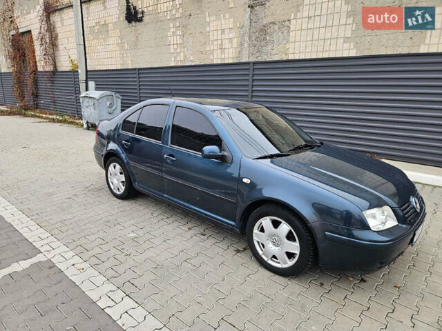 Зеленый Фольксваген Бора, объемом двигателя 1.6 л и пробегом 283 тыс. км за 4200 $, фото 2 на Automoto.ua