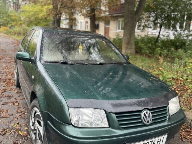Зелений Фольксваген Бора, об'ємом двигуна 2 л та пробігом 290 тис. км за 2900 $, фото 5 на Automoto.ua