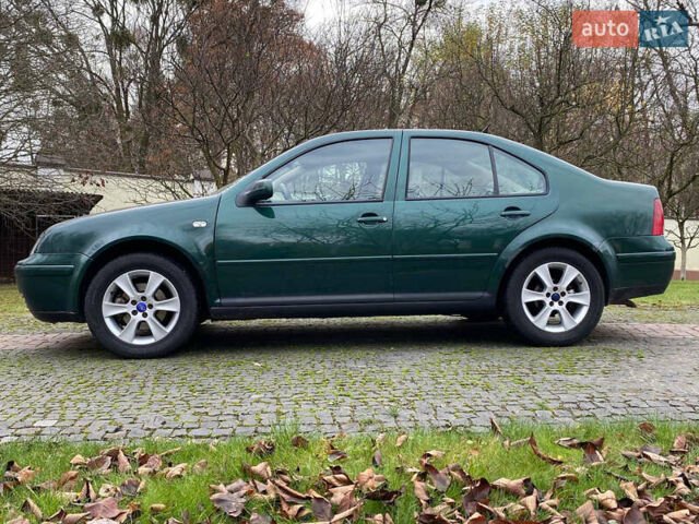 Зелений Фольксваген Бора, об'ємом двигуна 1.62 л та пробігом 300 тис. км за 3500 $, фото 7 на Automoto.ua