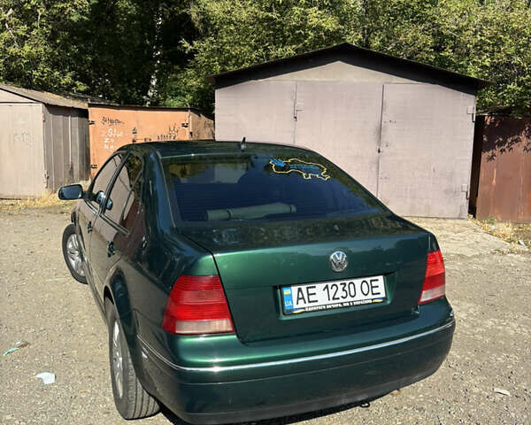 Зелений Фольксваген Бора, об'ємом двигуна 2 л та пробігом 276 тис. км за 4300 $, фото 1 на Automoto.ua