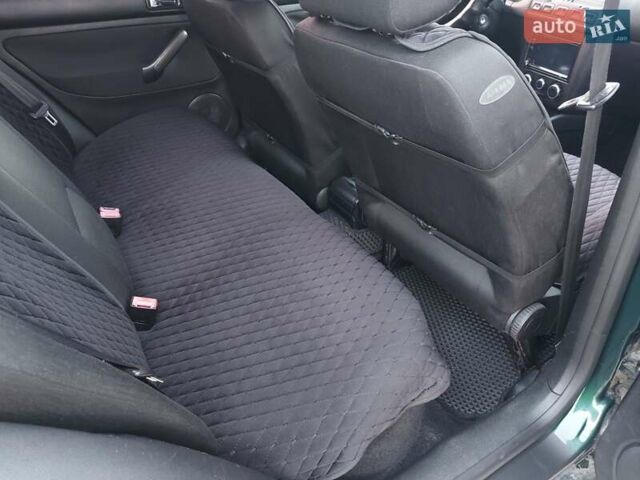 Зеленый Фольксваген Бора, объемом двигателя 1.6 л и пробегом 352 тыс. км за 4000 $, фото 23 на Automoto.ua