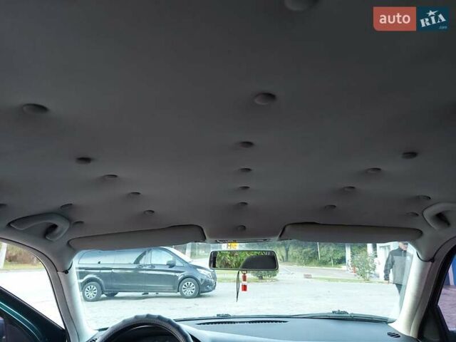 Зеленый Фольксваген Бора, объемом двигателя 1.6 л и пробегом 352 тыс. км за 4000 $, фото 30 на Automoto.ua