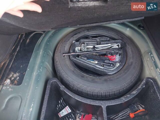 Зеленый Фольксваген Бора, объемом двигателя 1.6 л и пробегом 352 тыс. км за 4000 $, фото 33 на Automoto.ua