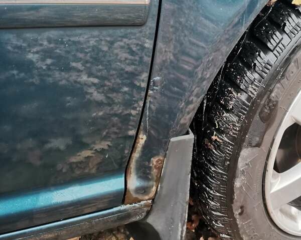 Зеленый Фольксваген Бора, объемом двигателя 1.6 л и пробегом 251 тыс. км за 5200 $, фото 19 на Automoto.ua