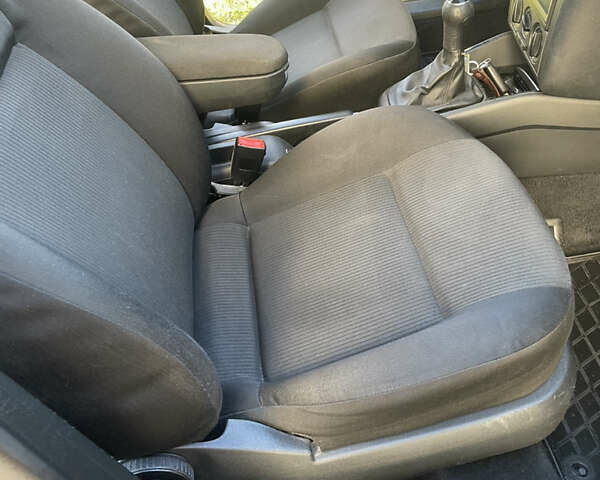 Зеленый Фольксваген Бора, объемом двигателя 1.6 л и пробегом 170 тыс. км за 5400 $, фото 12 на Automoto.ua