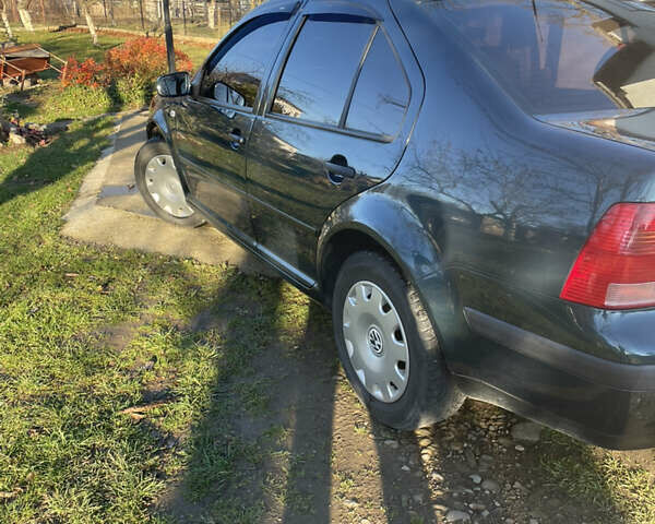 Зеленый Фольксваген Бора, объемом двигателя 1.6 л и пробегом 170 тыс. км за 5400 $, фото 10 на Automoto.ua